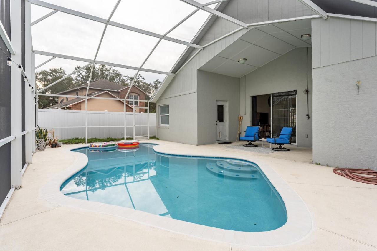 East Getaway - 3br/2bth - *pool *parking Сasa de vacaciones Orlando